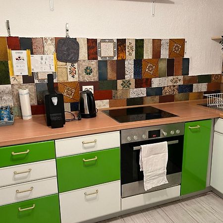 Wohnung Im Zentrum Von Albstadt Exterior foto