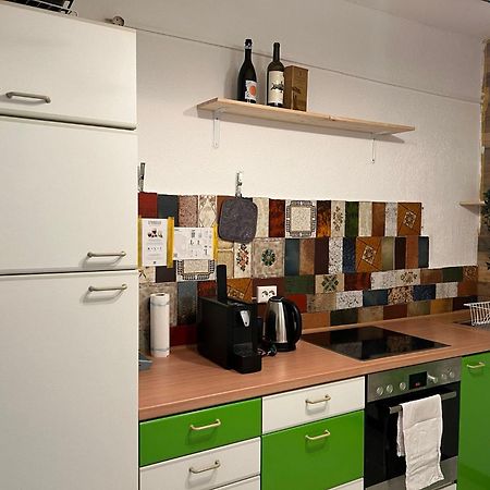 Wohnung Im Zentrum Von Albstadt Exterior foto