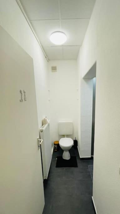 Wohnung Im Zentrum Von Albstadt Exterior foto
